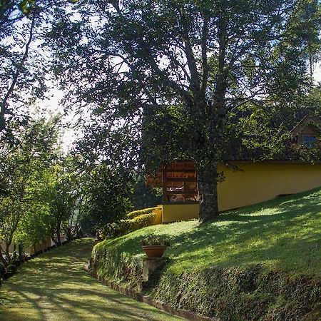 Pousada Villa Rhustica Санту-Антоніу-ду-Піннял Екстер'єр фото