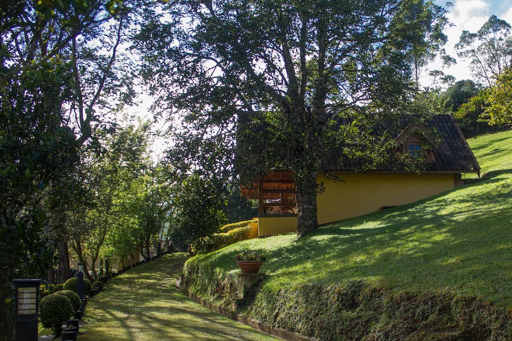 Pousada Villa Rhustica Санту-Антоніу-ду-Піннял Екстер'єр фото