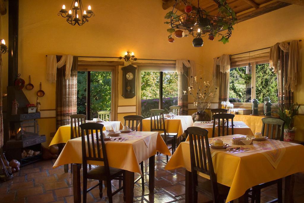 Pousada Villa Rhustica Санту-Антоніу-ду-Піннял Екстер'єр фото
