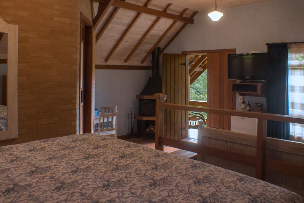 Pousada Villa Rhustica Санту-Антоніу-ду-Піннял Екстер'єр фото