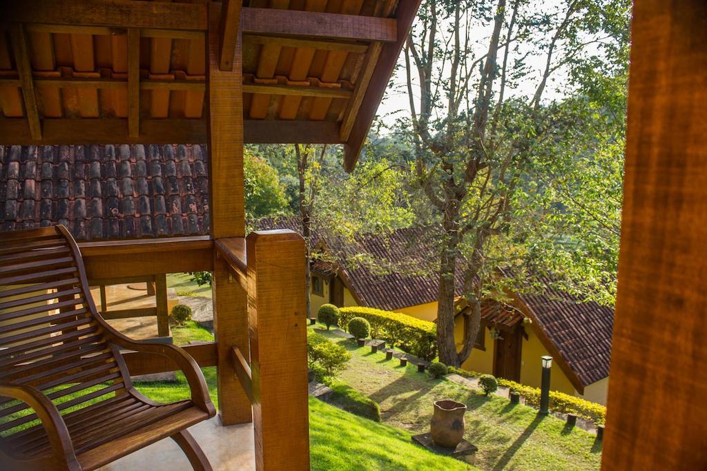 Pousada Villa Rhustica Санту-Антоніу-ду-Піннял Екстер'єр фото