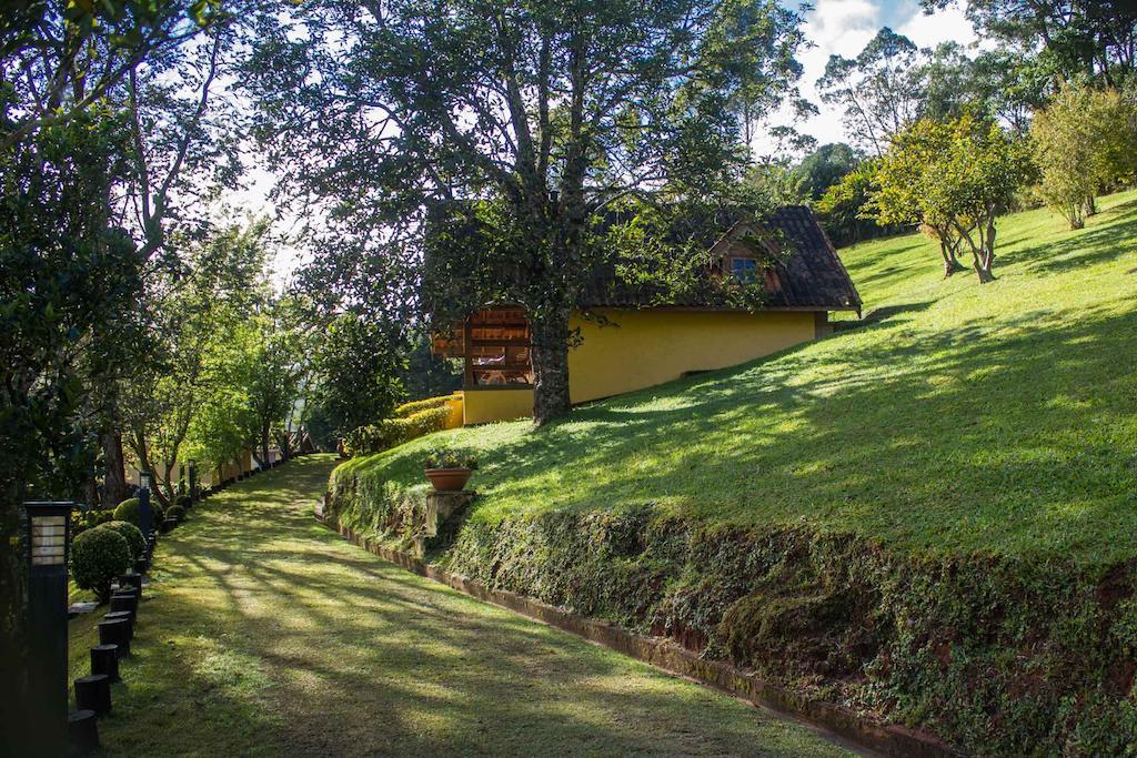 Pousada Villa Rhustica Санту-Антоніу-ду-Піннял Екстер'єр фото