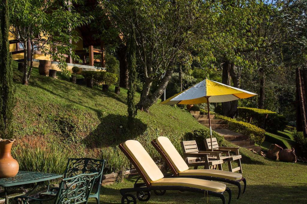 Pousada Villa Rhustica Санту-Антоніу-ду-Піннял Екстер'єр фото